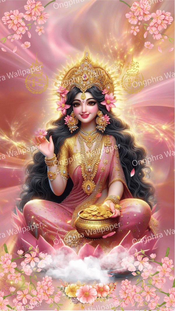 ရတနာသိုက်ကို ဖွင့်ပြီး ကံကောင်းခြင်းတွေကို ရယူလိုက်ပါ။ ကံကောင်းခြင်းနှင့် ငွေကြေးဆိုင်ရာ နတ်ဘုရားမကြီး 'မယ်နရင်' ၏ ရုပ်တုကို ကိုးကွယ်ပါ။